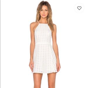 revolve dress- x revolve animosity mini dress